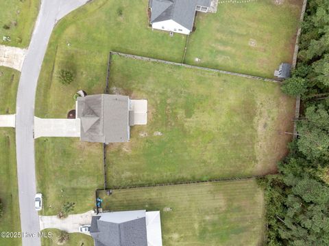 Tiny photo for 104 Treasure Way, Hampstead, NC 28443 (MLS # 100536349)