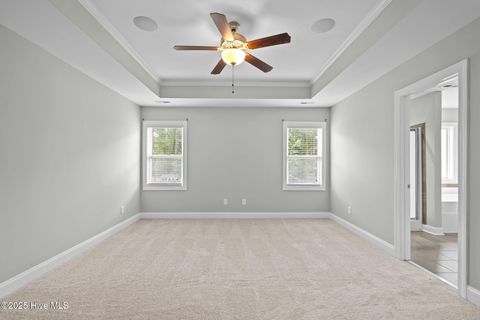 Tiny photo for 104 Treasure Way, Hampstead, NC 28443 (MLS # 100536349)
