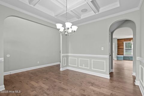 Tiny photo for 104 Treasure Way, Hampstead, NC 28443 (MLS # 100536349)