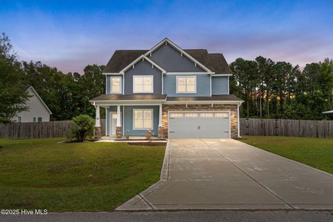 Photo of 104 Treasure Way, Hampstead, NC 28443 (MLS # 100536349)