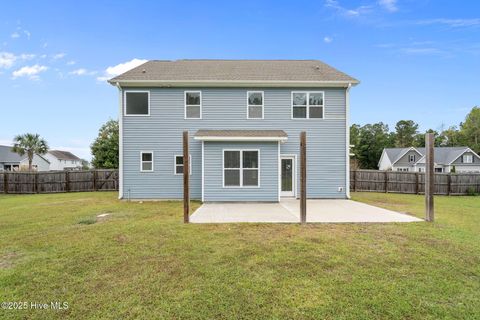 Tiny photo for 104 Treasure Way, Hampstead, NC 28443 (MLS # 100536349)