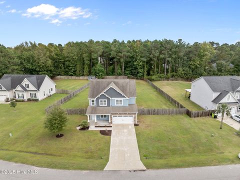 Tiny photo for 104 Treasure Way, Hampstead, NC 28443 (MLS # 100536349)