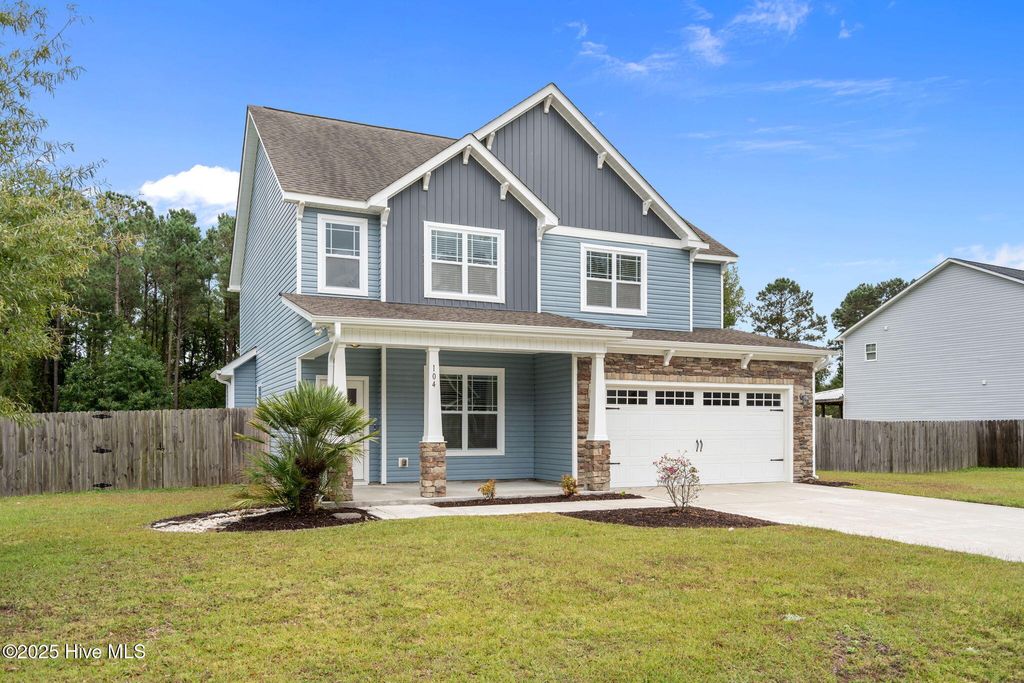 Photo of 104 Treasure Way, Hampstead, NC 28443 (MLS # 100536349)