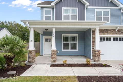 Tiny photo for 104 Treasure Way, Hampstead, NC 28443 (MLS # 100536349)