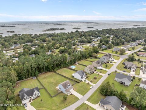 Tiny photo for 104 Treasure Way, Hampstead, NC 28443 (MLS # 100536349)
