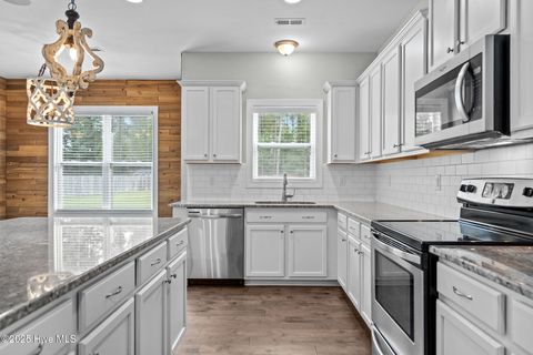 Tiny photo for 104 Treasure Way, Hampstead, NC 28443 (MLS # 100536349)
