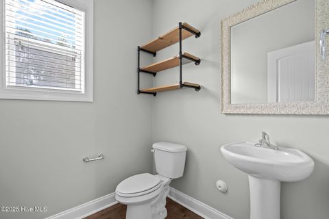 Tiny photo for 104 Treasure Way, Hampstead, NC 28443 (MLS # 100536349)