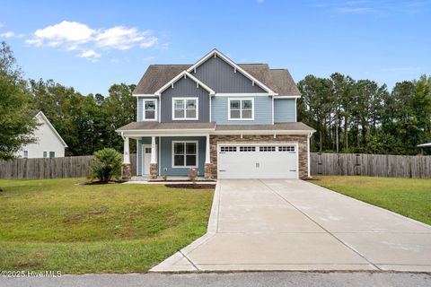 Tiny photo for 104 Treasure Way, Hampstead, NC 28443 (MLS # 100536349)