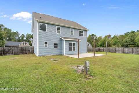 Tiny photo for 104 Treasure Way, Hampstead, NC 28443 (MLS # 100536349)