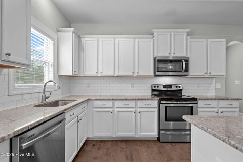 Tiny photo for 104 Treasure Way, Hampstead, NC 28443 (MLS # 100536349)