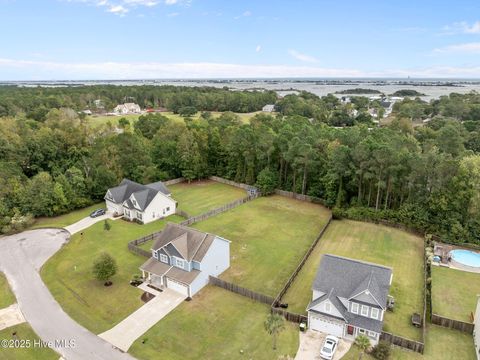 Tiny photo for 104 Treasure Way, Hampstead, NC 28443 (MLS # 100536349)