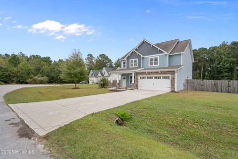 Tiny photo for 104 Treasure Way, Hampstead, NC 28443 (MLS # 100536349)