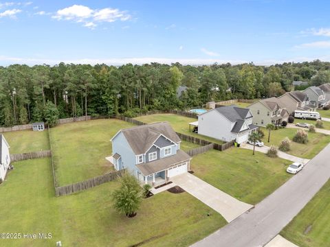 Tiny photo for 104 Treasure Way, Hampstead, NC 28443 (MLS # 100536349)