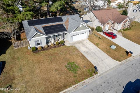 A home in Jacksonville