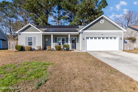 A home in Jacksonville