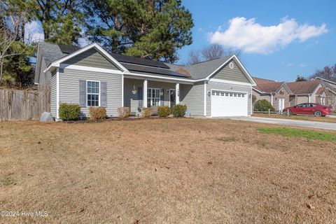 A home in Jacksonville