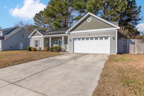 A home in Jacksonville