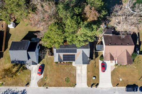 A home in Jacksonville