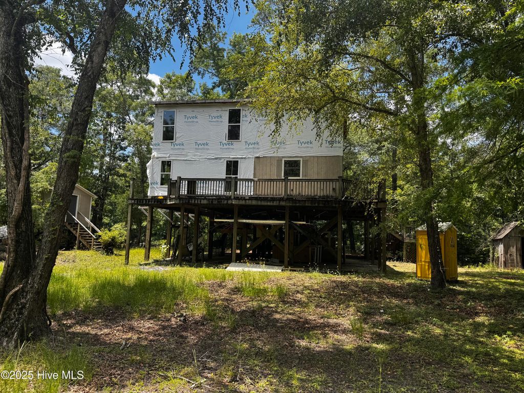 Photo of 765 River Bend Drive, Burgaw, NC 28425 (MLS # 100516776)