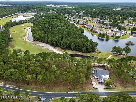 Tiny photo for 6267 Castlebrook Way SW, Ocean Isle Beach, NC 28469 (MLS # 100536377)