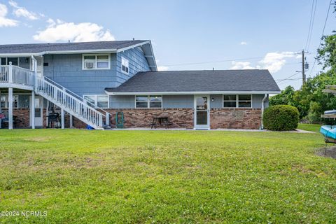 A home in Cedar Point