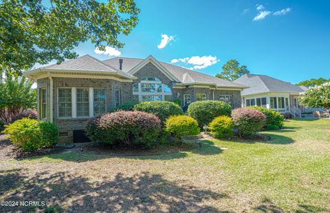 A home in Sunset Beach