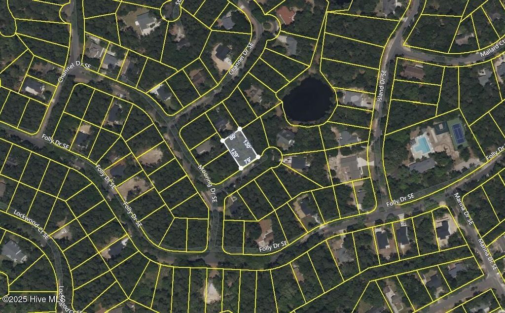 Photo of 664 Cypress Grove Court SE, Bolivia, NC 28422 (MLS # 100542938)