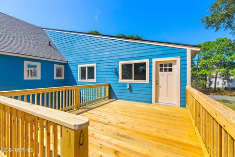 A home in Oak Island