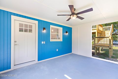 A home in Oak Island