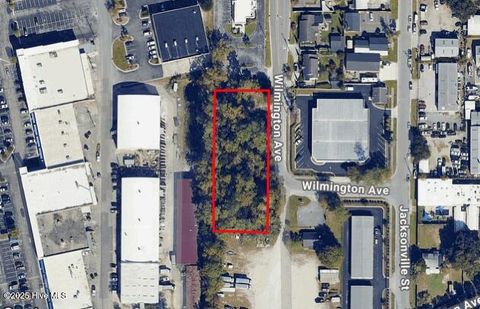 Photo of 14 Wilmington Avenue, Wilmington, NC 28403 (MLS # 100521779)