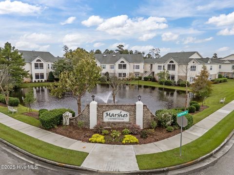 Photo of 213 Fullford Lane #Unit 202, Wilmington, NC 28412 (MLS # 100532353)