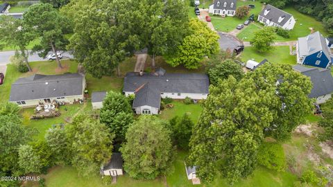 A home in Zebulon