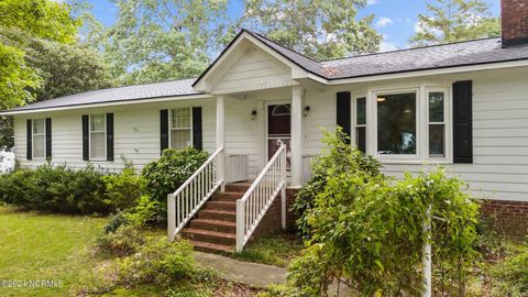 A home in Zebulon