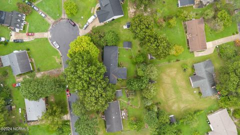 A home in Zebulon