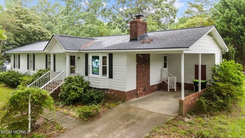 A home in Zebulon