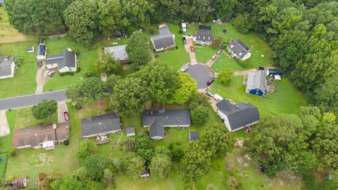 A home in Zebulon