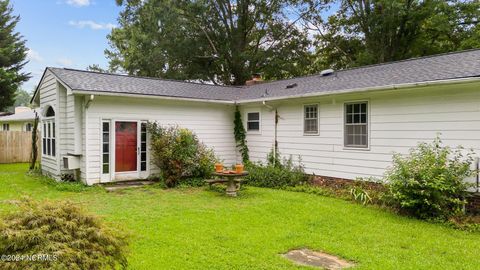 A home in Zebulon