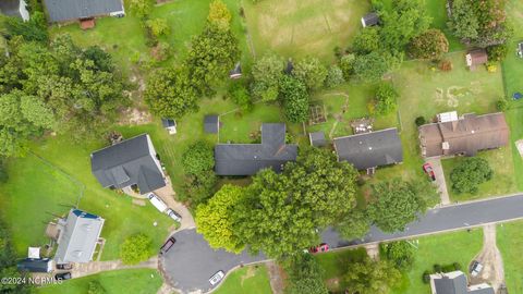 A home in Zebulon