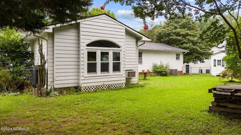 A home in Zebulon