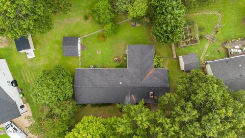 A home in Zebulon