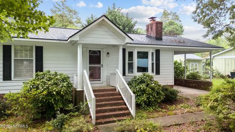 A home in Zebulon