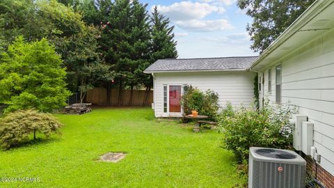 A home in Zebulon