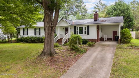 A home in Zebulon