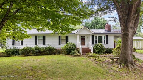 A home in Zebulon