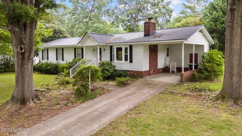 A home in Zebulon