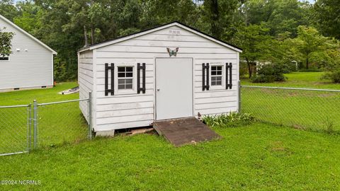 A home in Zebulon