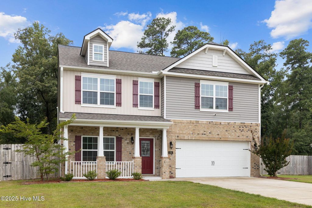 Photo of 104 Hollie Field Lane, Vanceboro, NC 28586 (MLS # 100524262)