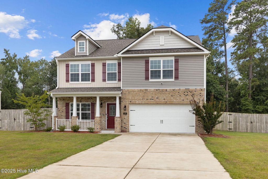 Photo of 104 Hollie Field Lane, Vanceboro, NC 28586 (MLS # 100524262)