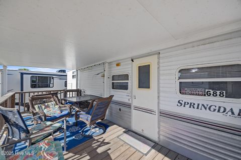 Tiny photo for 8889 Pelican Street, North Topsail Beach, NC 28460 (MLS # 100539774)