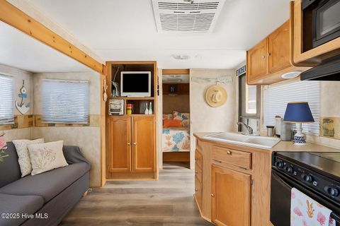 Tiny photo for 8889 Pelican Street, North Topsail Beach, NC 28460 (MLS # 100539774)